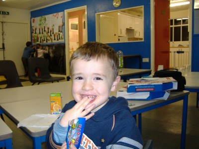 Cheese!