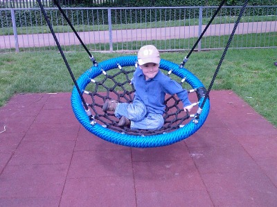 Spider Charlie
