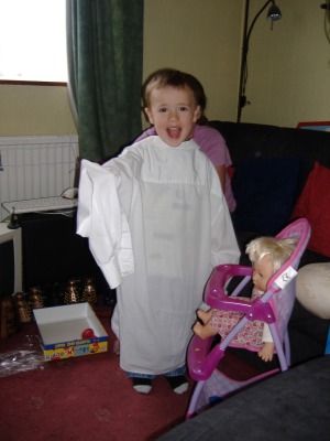 Ghost Charlie