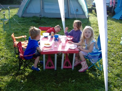 Breakfast meeting