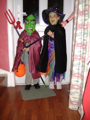 Trick or treat