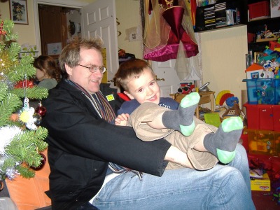 Playing with Richard