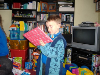 Unwrapping