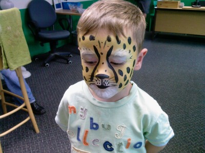 Cheetah Charlie