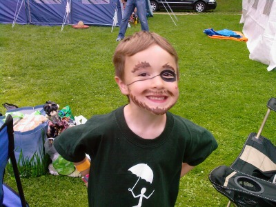 Pirate Charlie