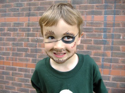 Pirate Charlie