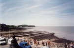 Clevedon Beach