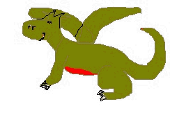 Catherine's Dragon