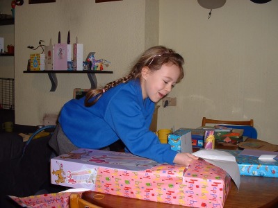 Unwrapping the biggest present