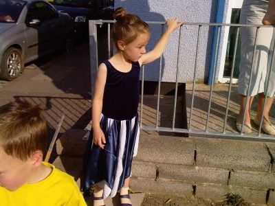 Ready for ballet