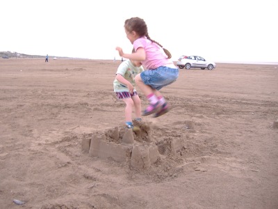 Destructive child