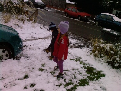 Snow