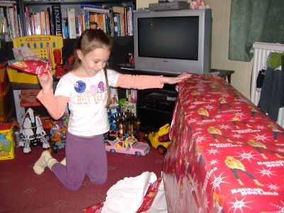 The biggest present
