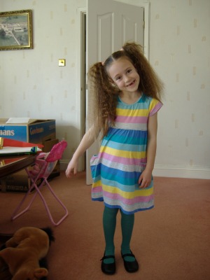 Dressed to party