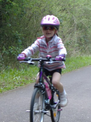 Out for a ride