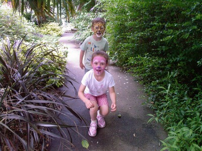 Being hunted