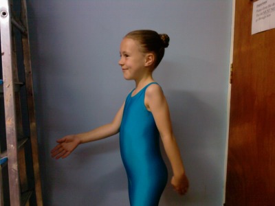 Ready to perform