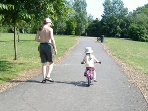 17 June - Riding solo