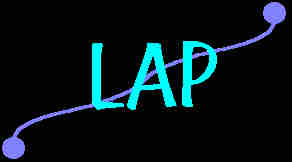 LAP logo